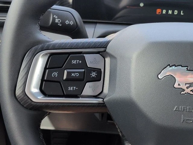 New 2026 Oxford White Ford EcoBoost® Fastback image 22