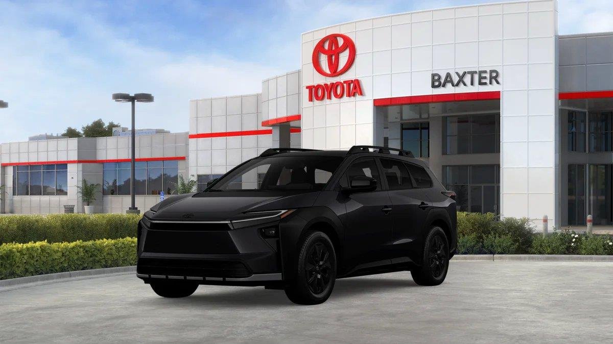 2026 Toyota bZ Woodland 