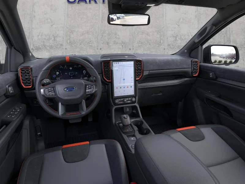 New 2026 Marsh Gray Ford Raptor® image 9