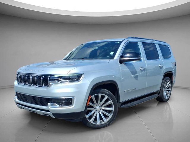 2023 Jeep Wagoneer Series II