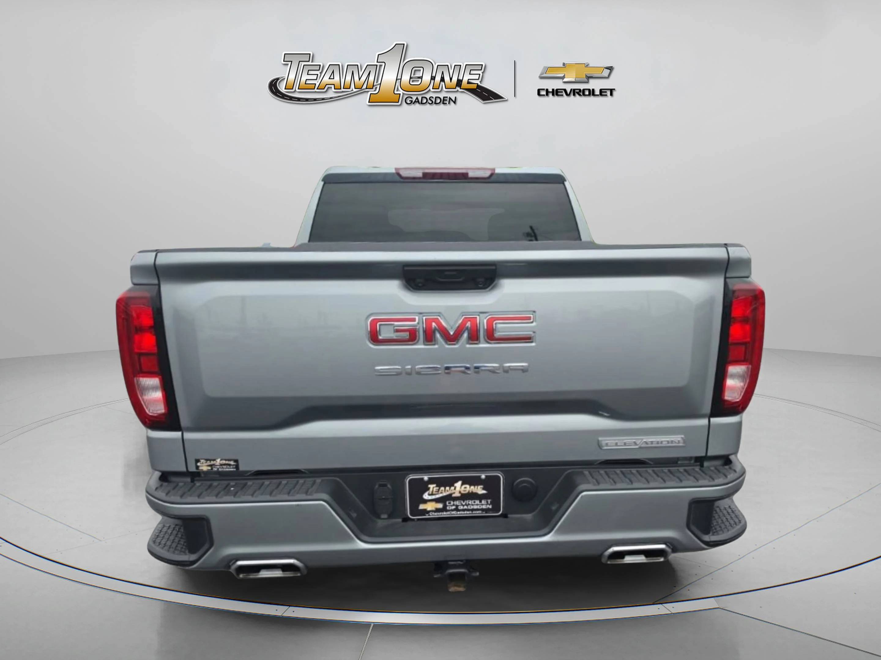 Used 2025 Sterling Metallic GMC Elevation image 6