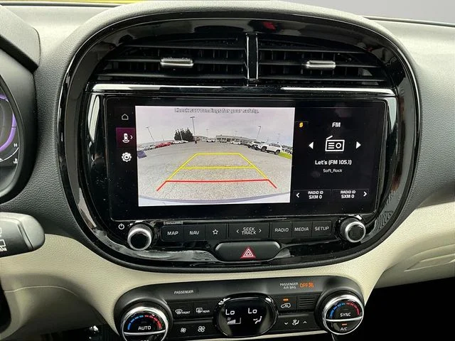 Certified Used 2023 Gray Kia EX image 15