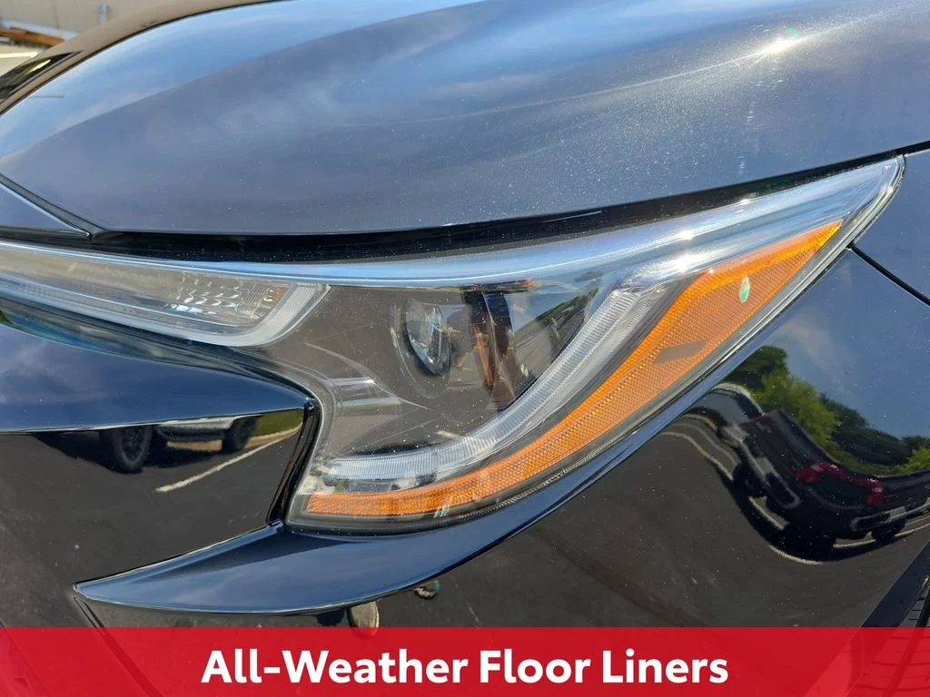 Certified Used 2020 Black Toyota LE image 34