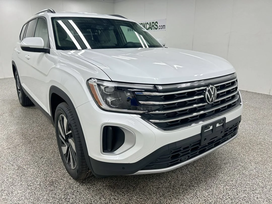 New Volkswagen Atlas For Sale in Manchester | Quirk Volkswagen of