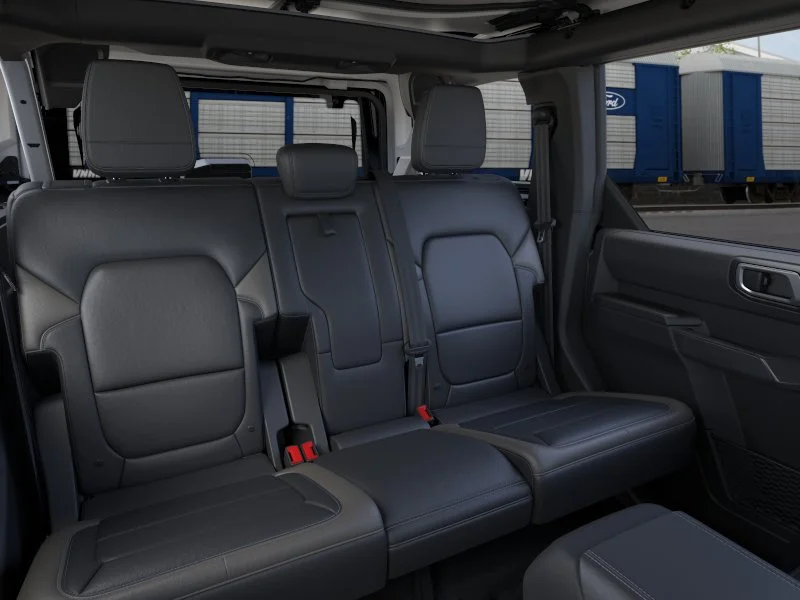New 2026 Avalanche Gray Ford Outer Banks® image 11