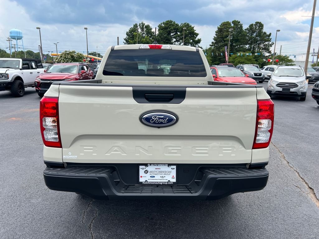 New 2026 Desert Sand Ford XL image 6