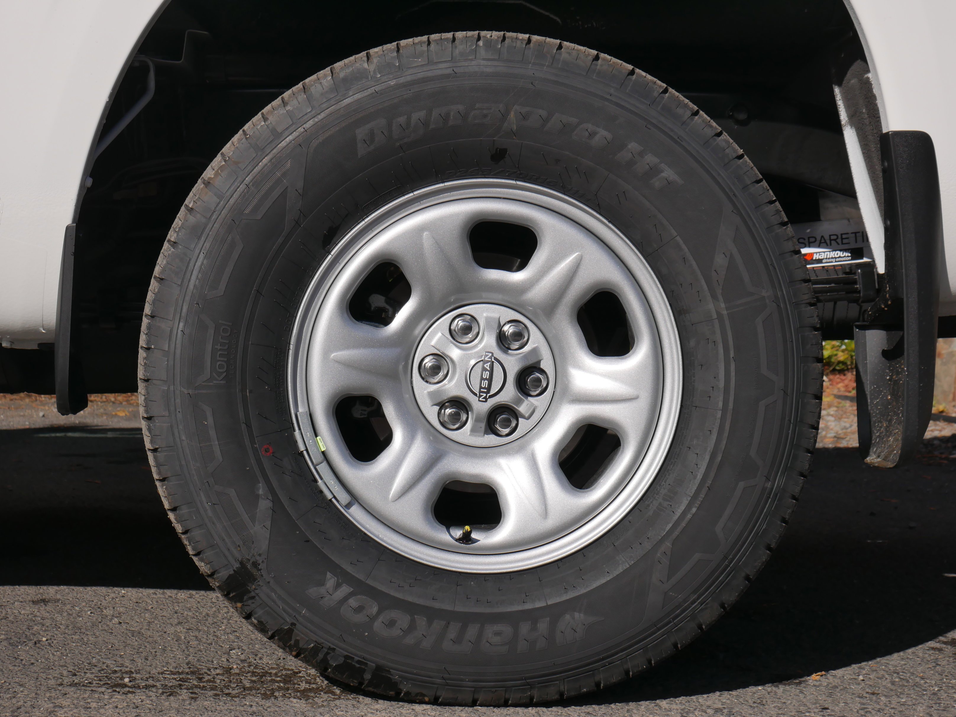 2026 Nissan Frontier S - Photo 16