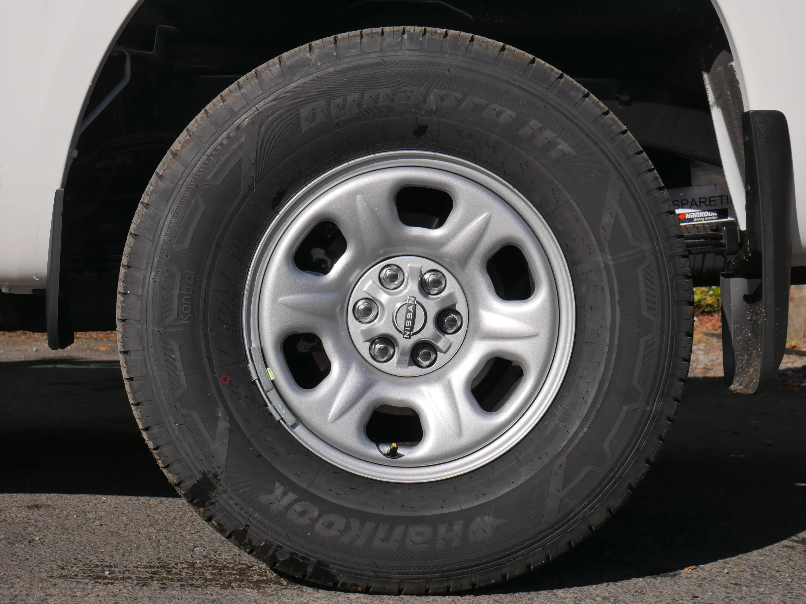 2026 Nissan Frontier S - Photo 16