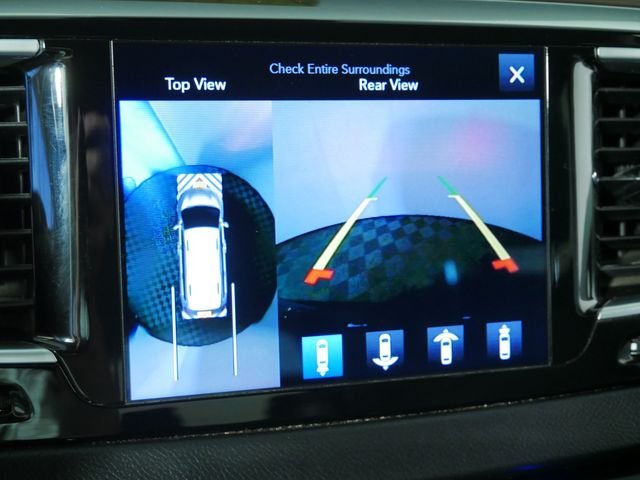 Certified Used 2017 Black Chrysler Touring L Plus image 32