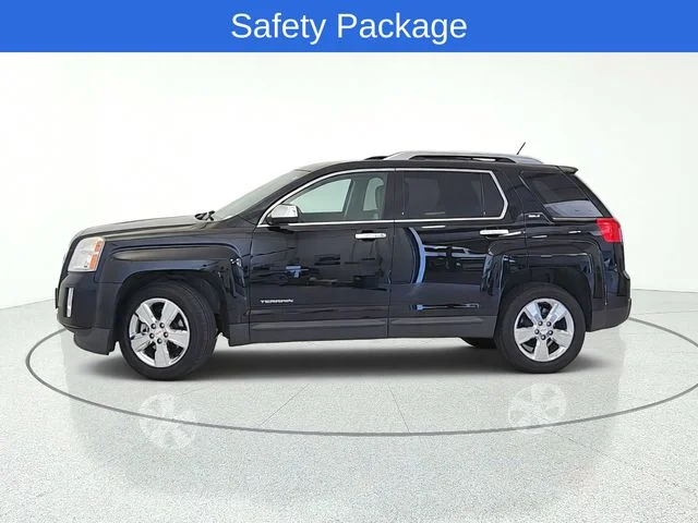 Used 2015 GMC Terrain SLT-2 with VIN 2GKFLTE33F6163087 for sale in Republic, MO