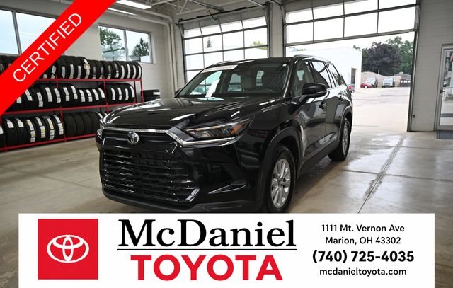 2026 Toyota Grand Highlander