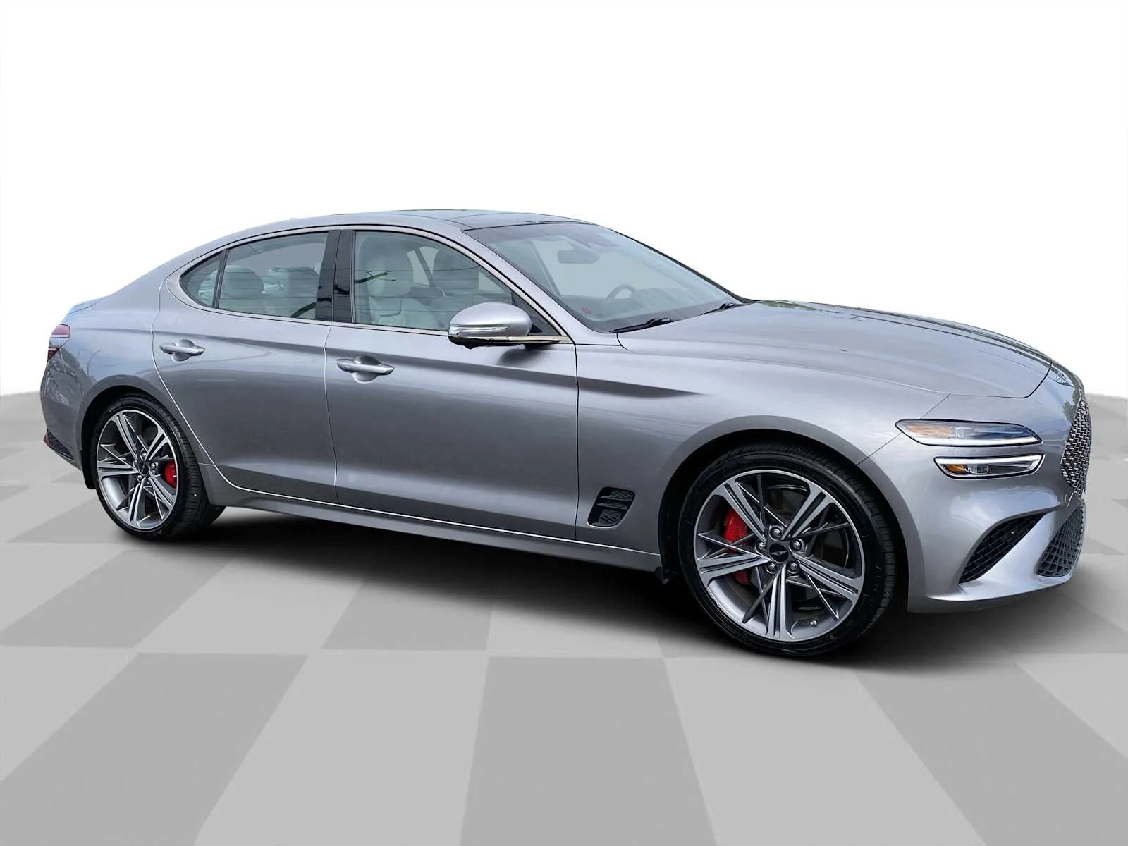 2025 Genesis G70 3.3T Sport Advanced's photo