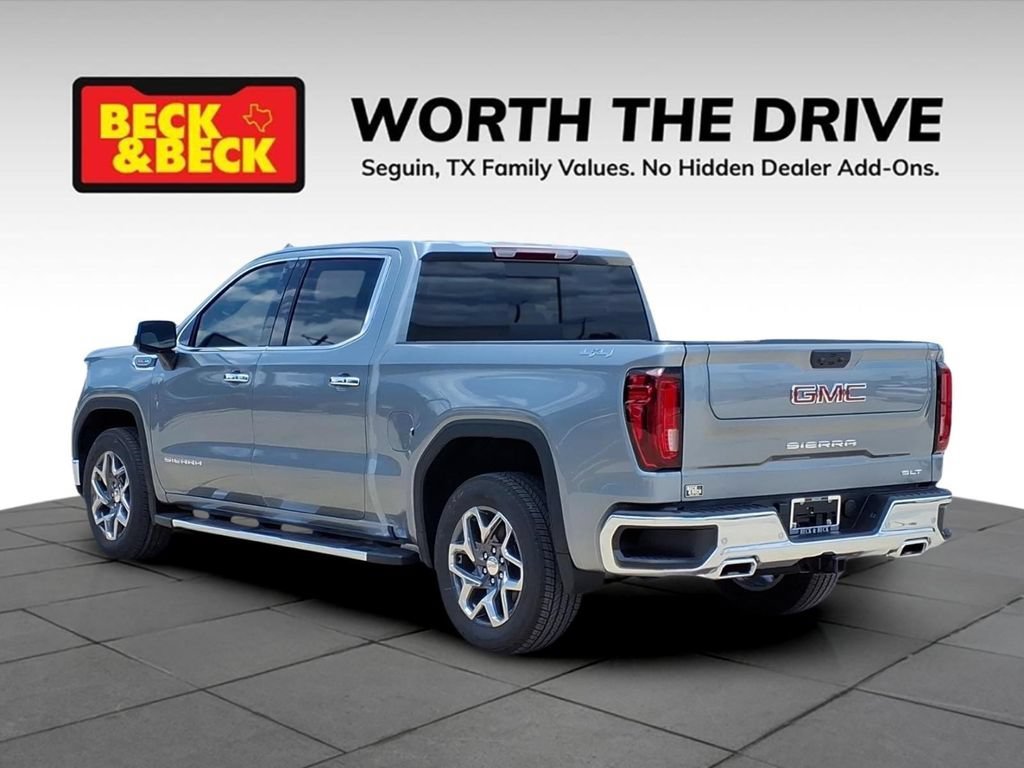 2026 GMC Sierra 1500 SLT - Photo 7