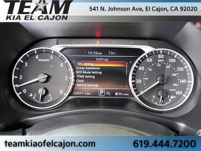 Used 2024 Orange Nissan SR image 31
