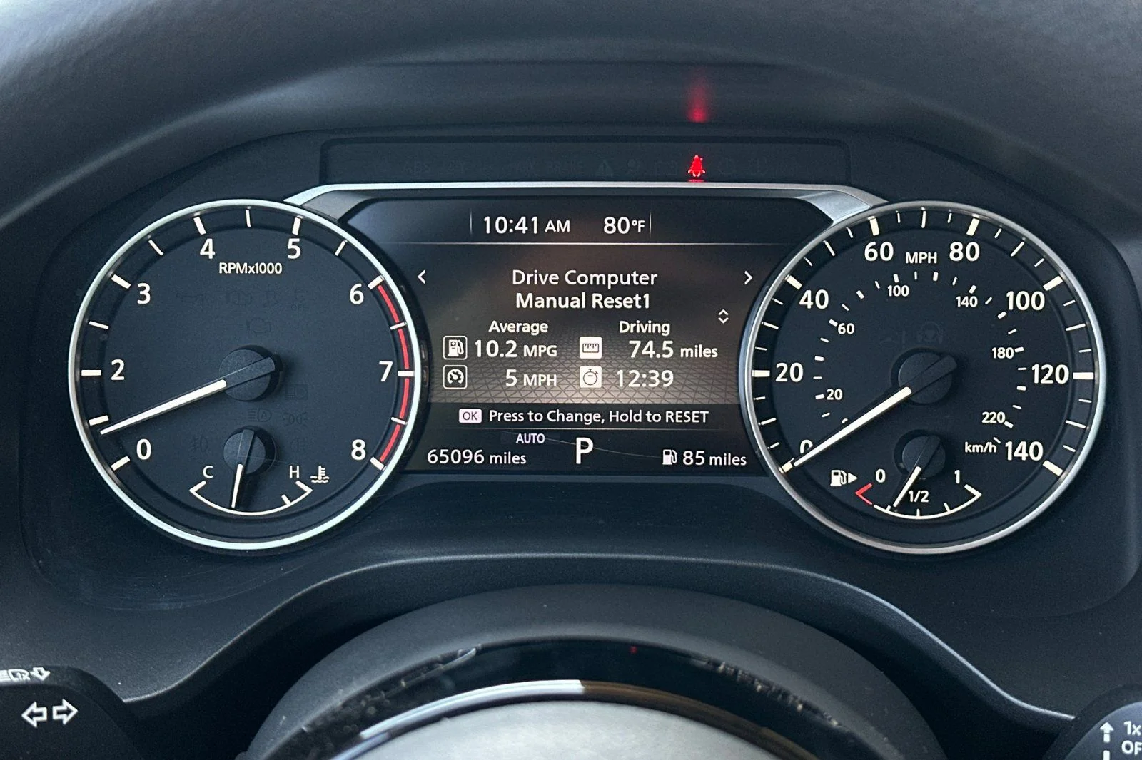 Used 2021 Gray Nissan SV image 23