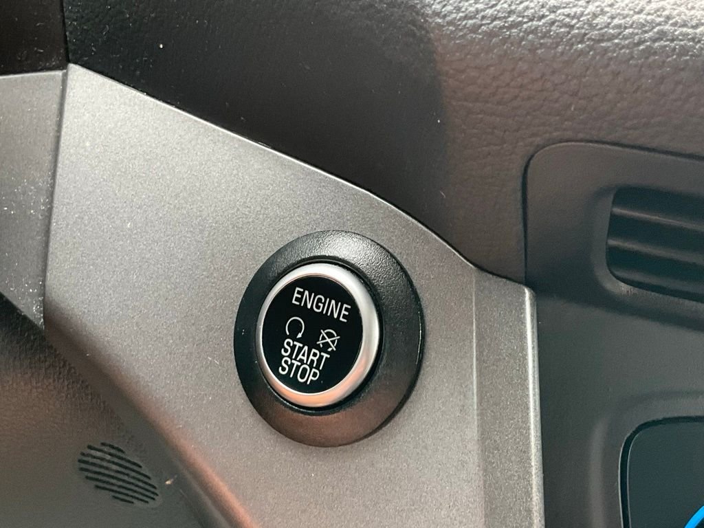 Certified Used 2019 Ruby Red Metallic Ford SE image 9