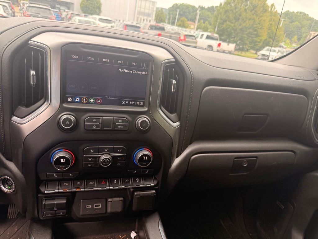 Used 2021 Blue Metallic Chevrolet LT Trail Boss image 13