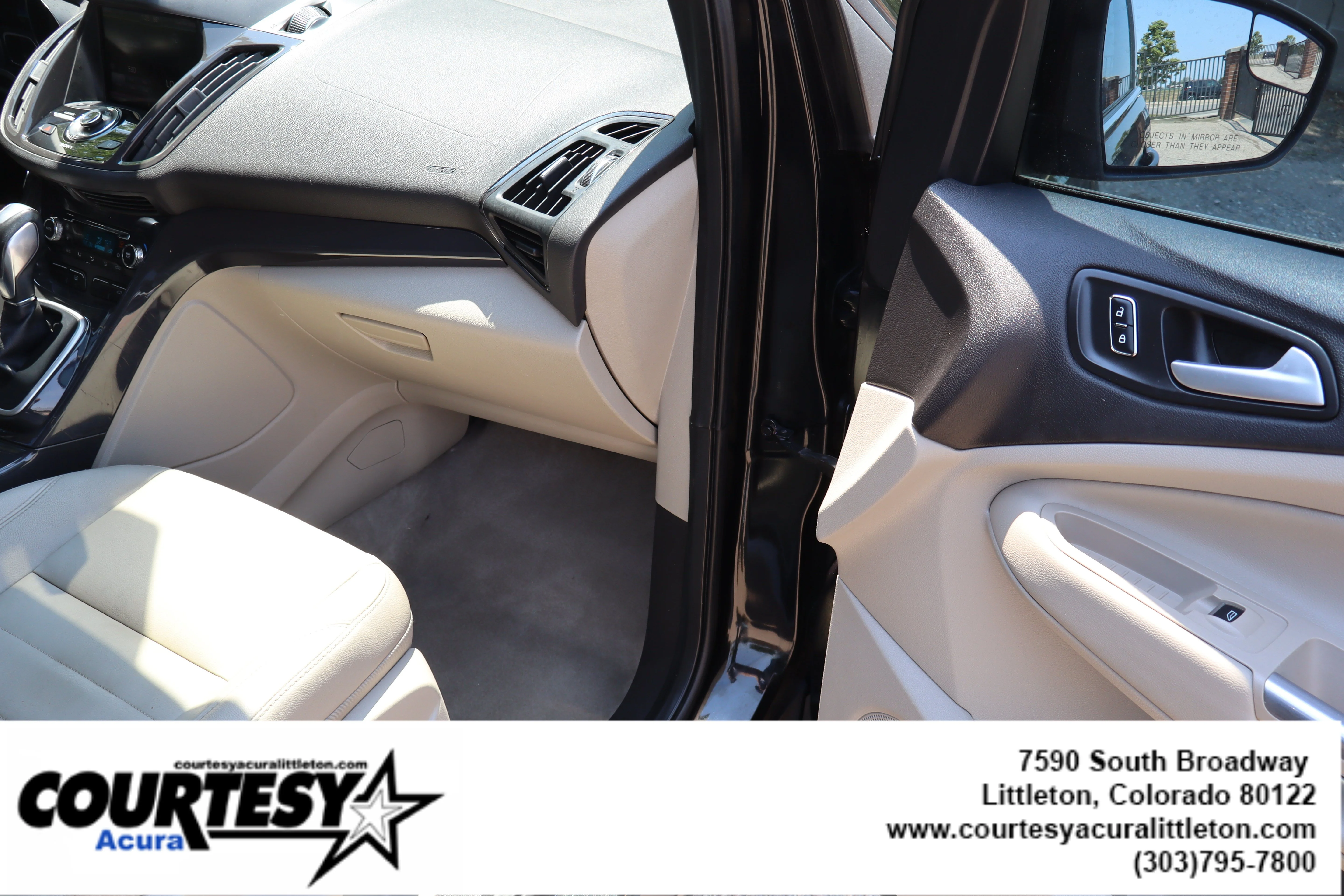 Used 2014 Black Ford Titanium image 32
