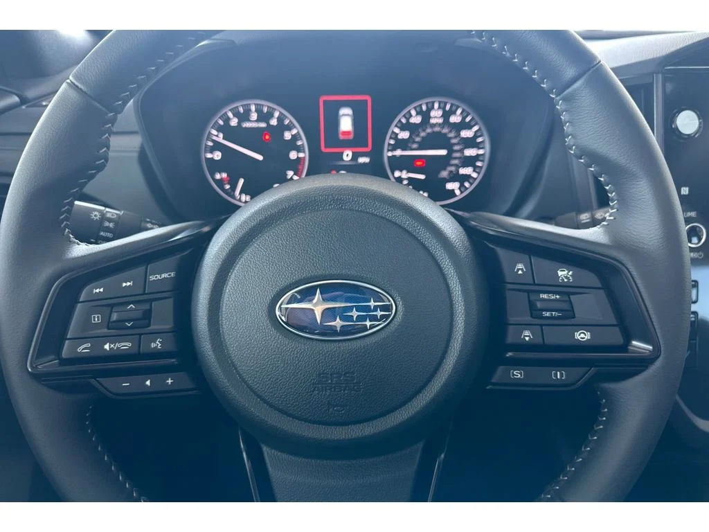 New 2026 CRYSTAL WHITE PEARL Subaru Premium image 23