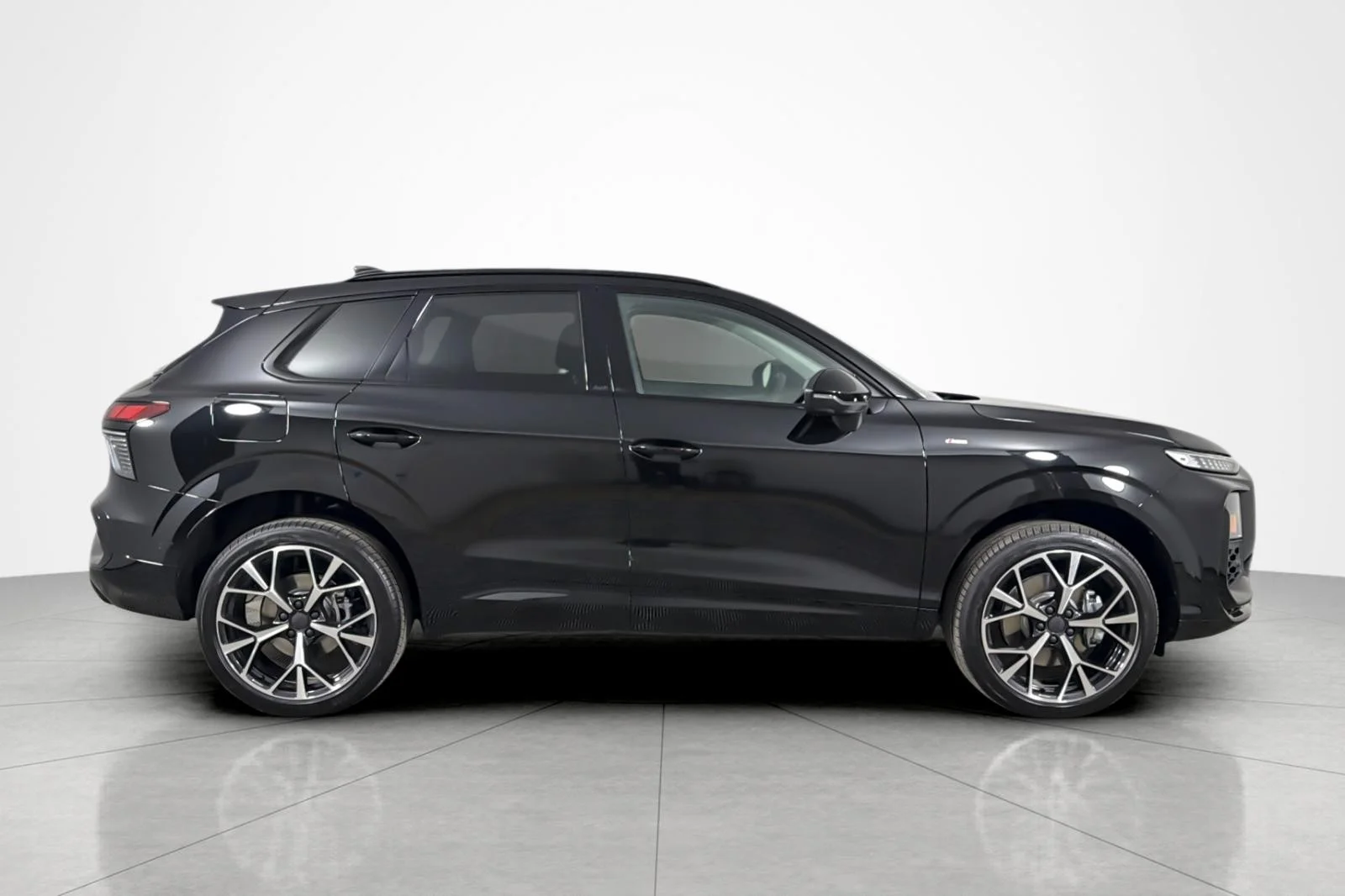 New 2026 Mythos Black Metallic Audi S line quattro image 7