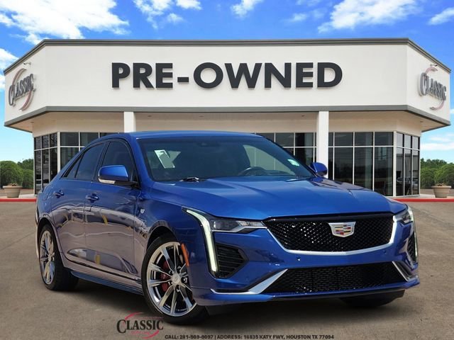 2023 Cadillac CT4 Sport's photo