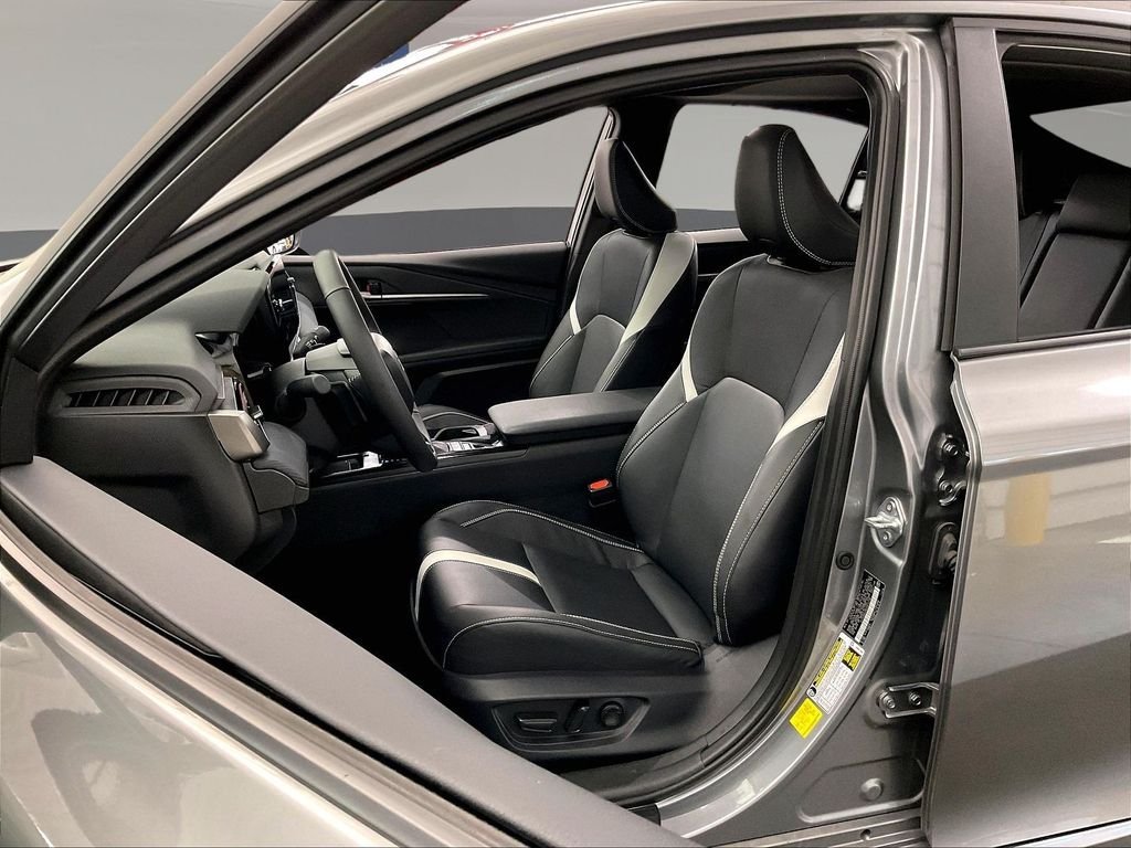 Used 2025 Gray Toyota SE image 29