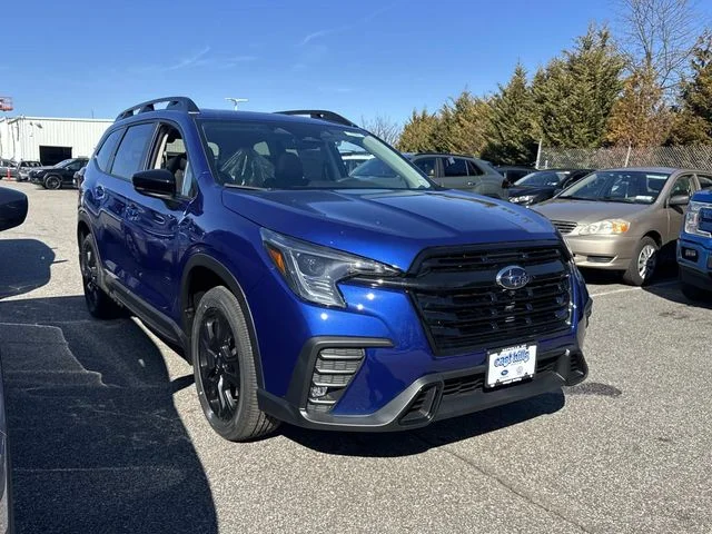 2026 Subaru Ascent Onyx Edition-Touring 7 Passenger's photo
