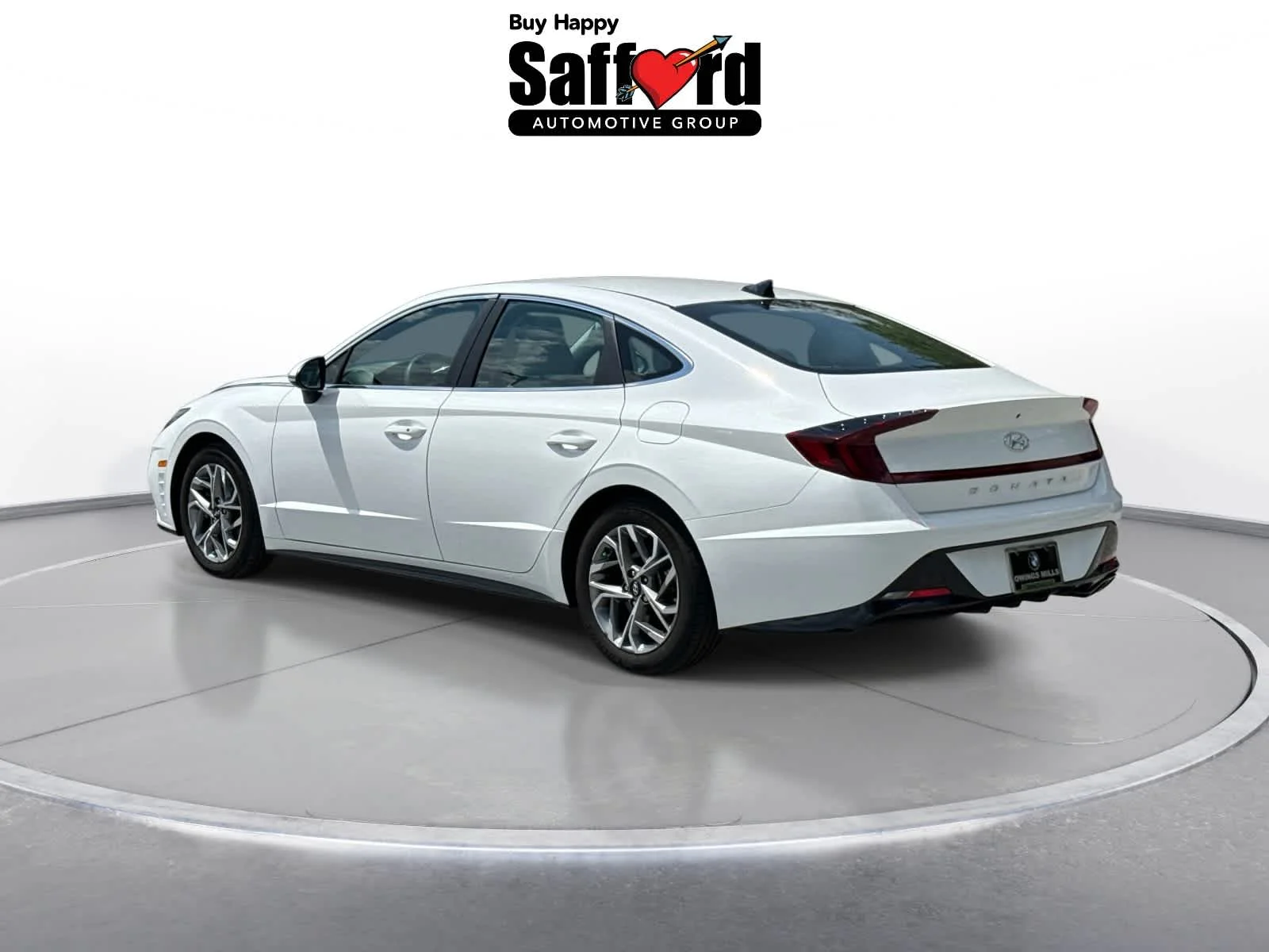 Used 2023 Serenity White Hyundai SEL image 11