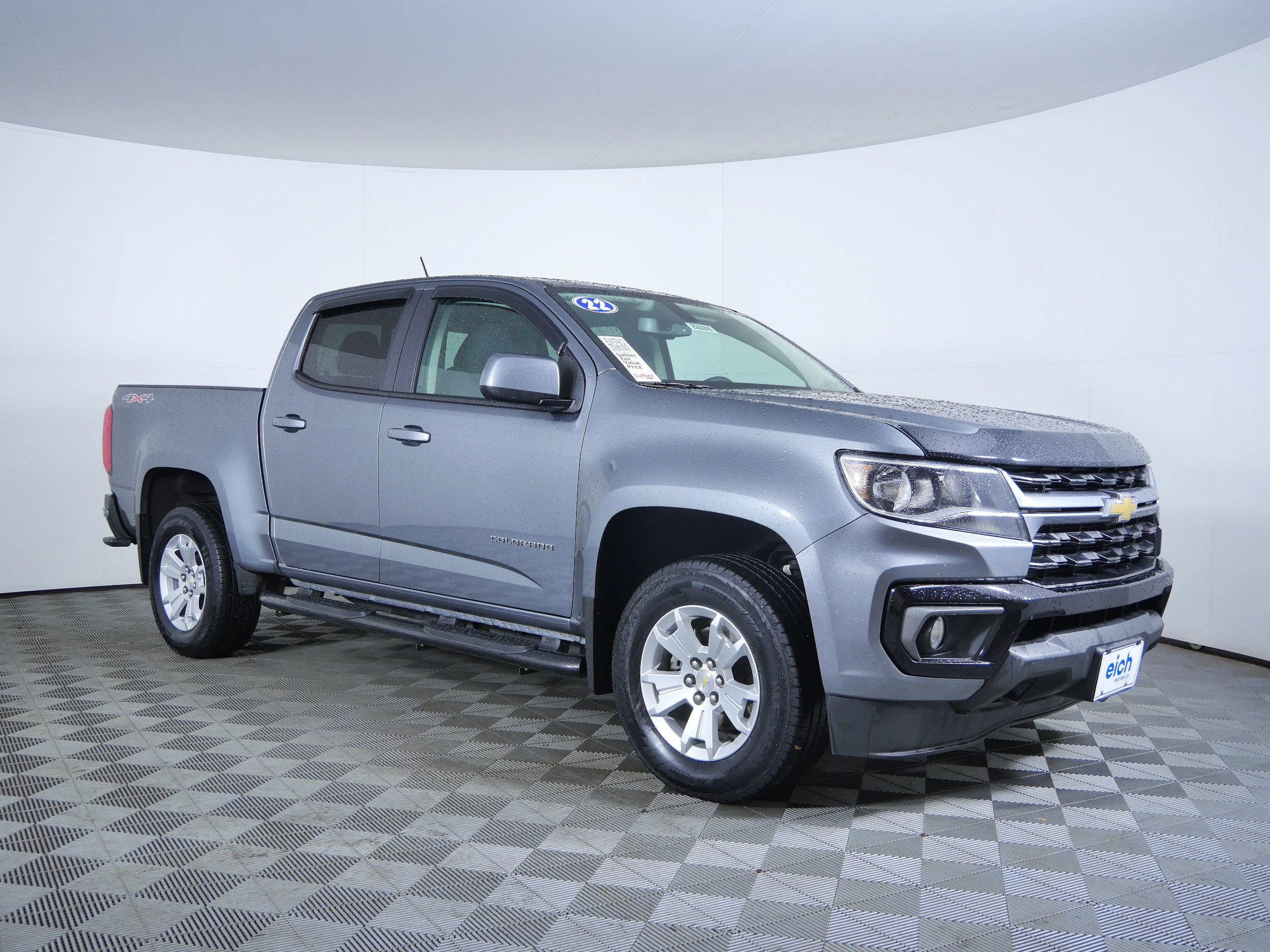 2022 Chevrolet Colorado