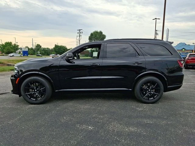 New 2026 Black Dodge GT Premium HEMI V8 image 4