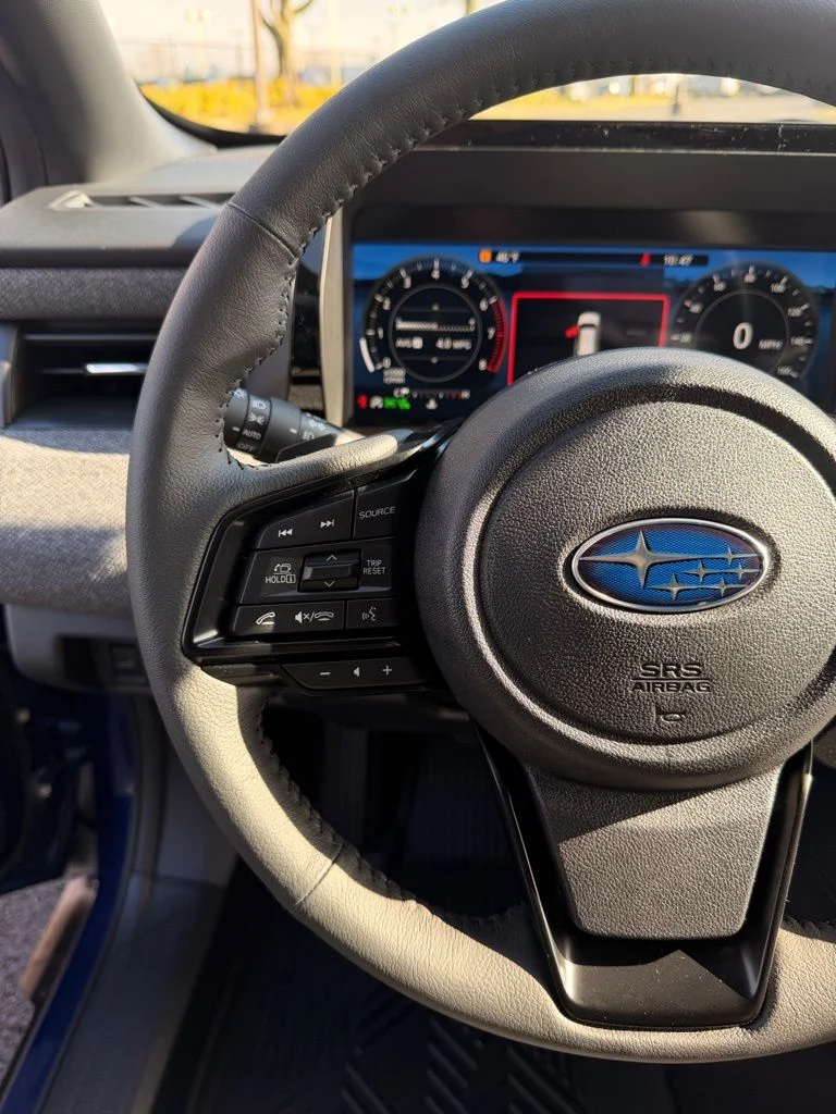 New 2026 SAPPHIRE BLUE PEARL Subaru Limited XT image 77