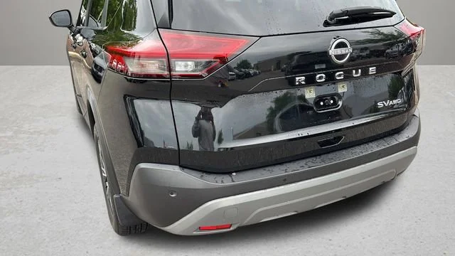 Used 2023 Black Nissan SV Intelligent AWD image 29