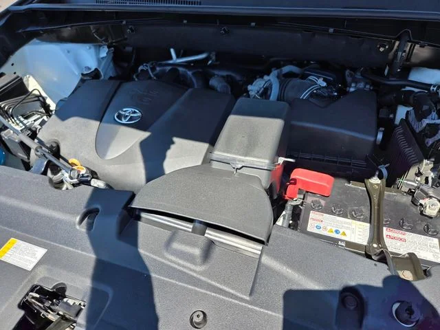 Used 2019 White Toyota Limited image 24