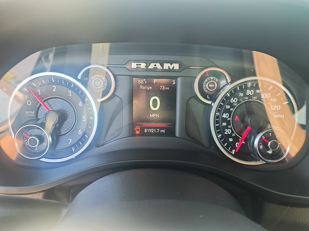 Used 2021 Gray Ram Big Horn/Lone Star image 18