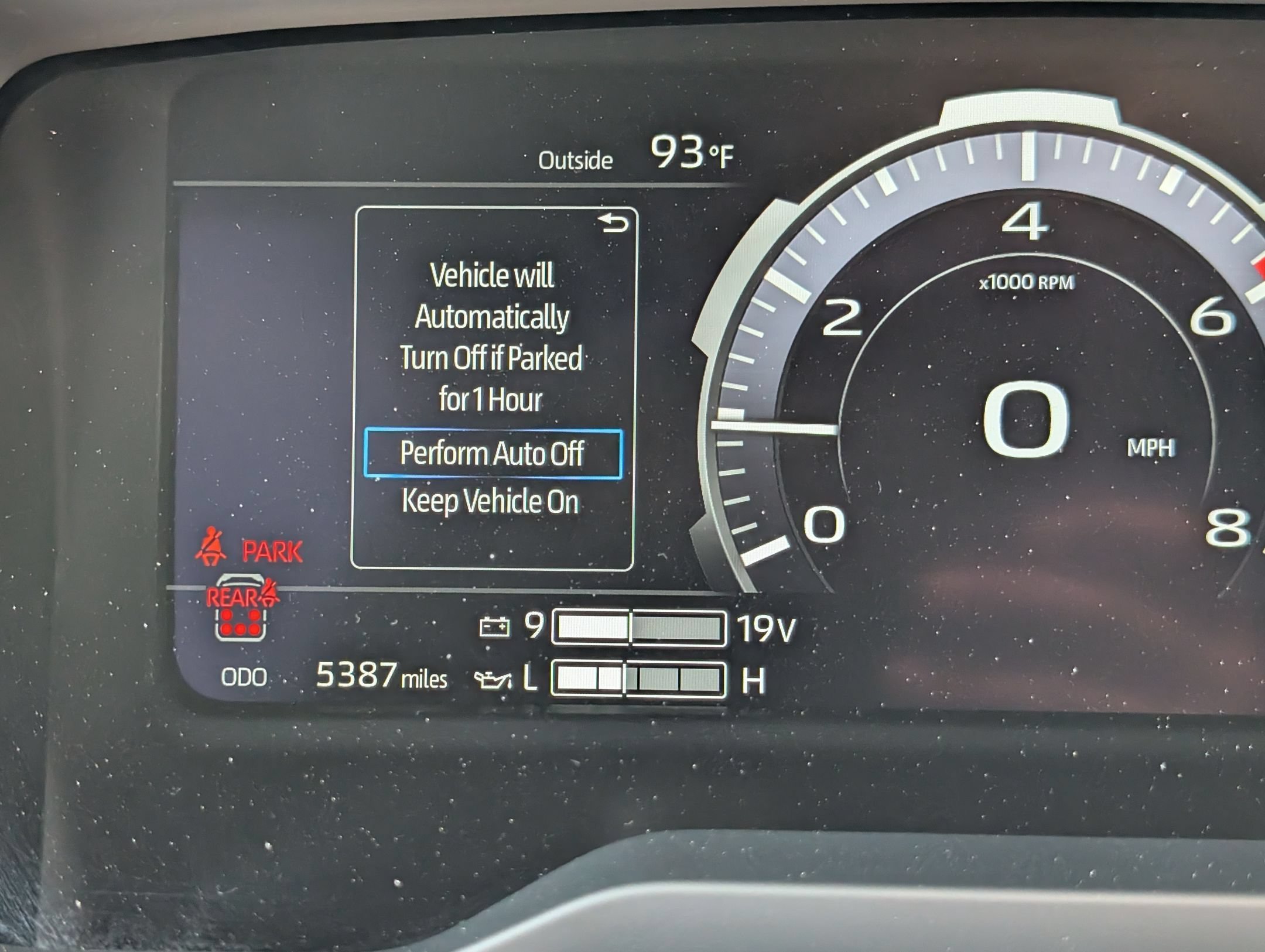 Used 2026 Red Toyota SR5 image 23