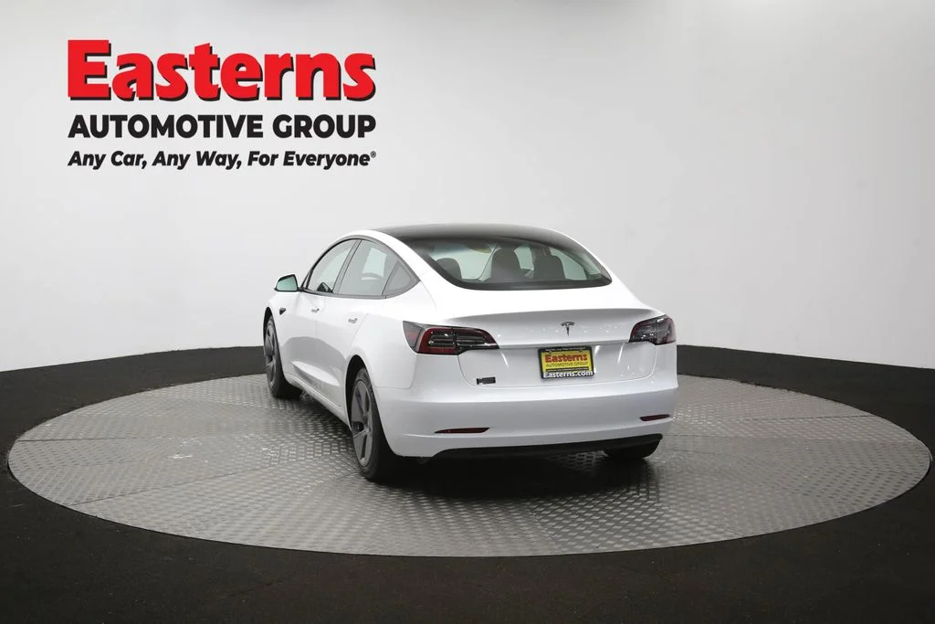Used 2023 White Tesla Base image 63