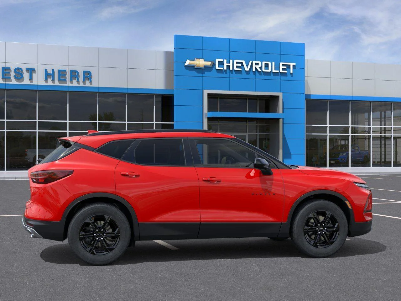 New 2026 Habanero Orange Chevrolet 2LT image 5
