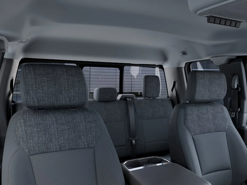 New 2027 Silver Ford XLT image 23