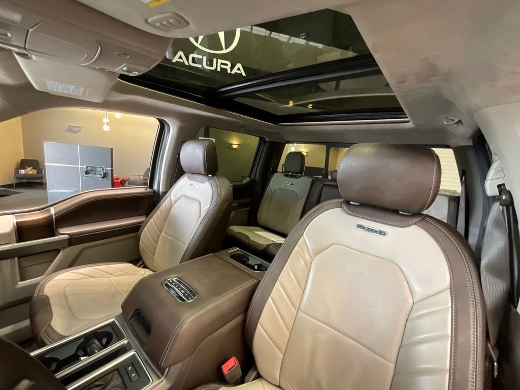 Used 2019 Silver Ford Limited image 10