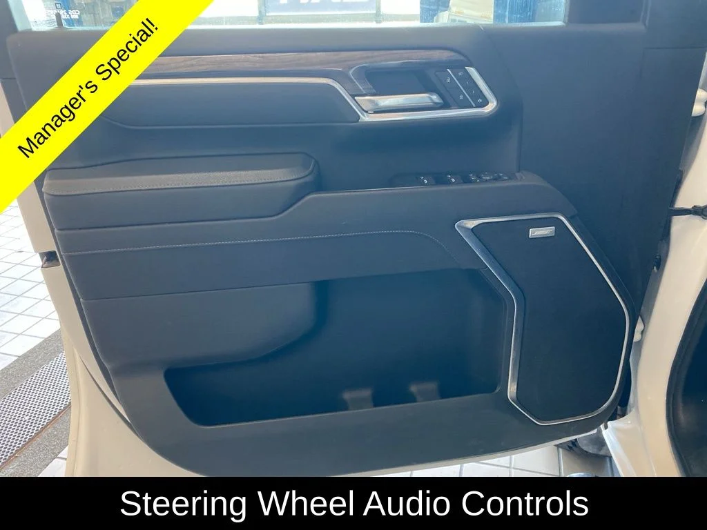 Used 2025 White Chevrolet LTZ image 10
