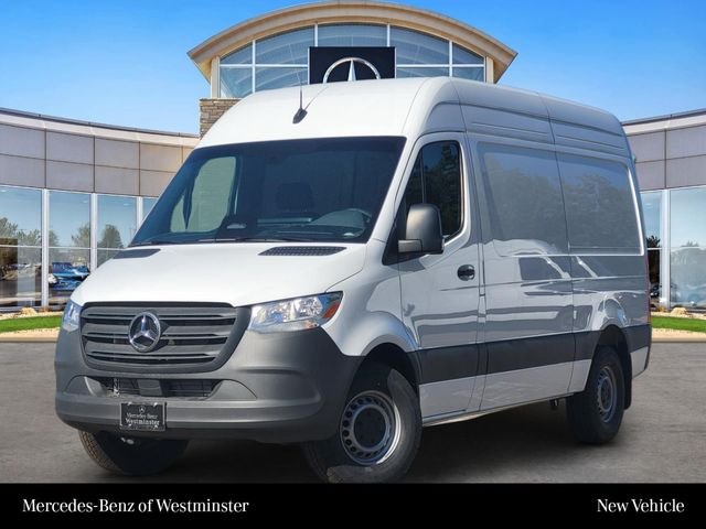 2026 Mercedes-Benz Sprinter Cargo Van Cargo 144 WB