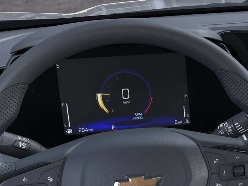 New 2026 Sterling Gray Metallic Chevrolet LT image 18