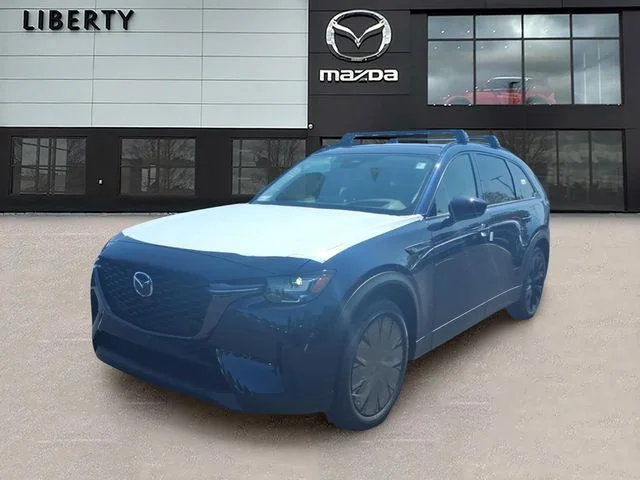 2026 Mazda CX-90 3.3 Turbo Premium