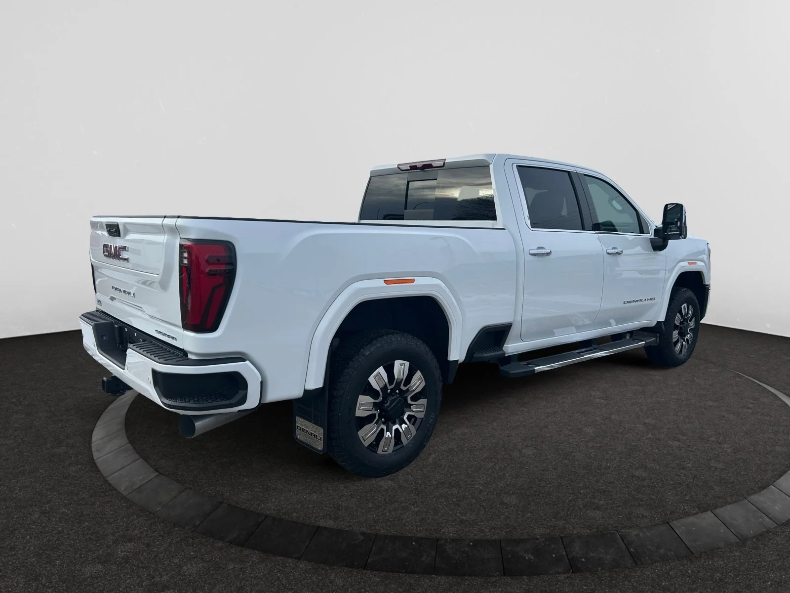 New 2026 Summit White GMC Denali image 5