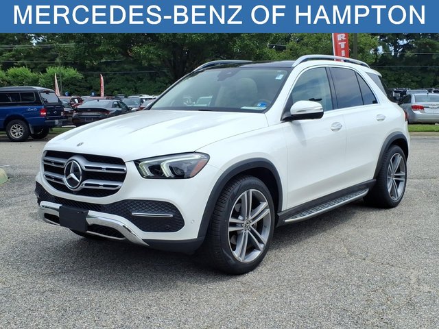 2022 Mercedes-Benz GLE GLE 350