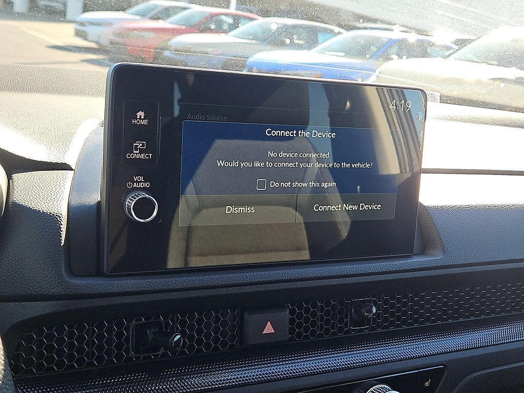 2027 Honda CR-V EX, photo 12 of 12