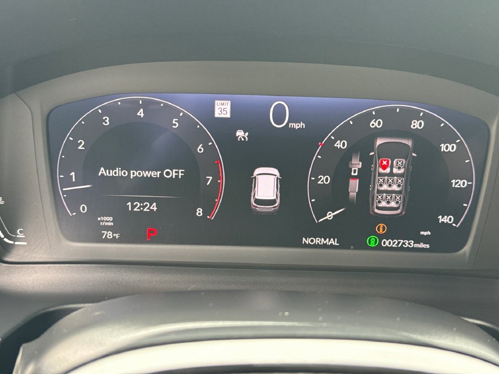 2026 Honda Pilot Touring - Photo 12