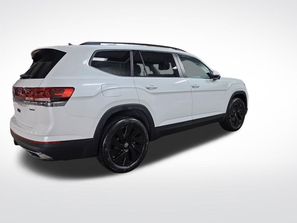 New 2026 White/off-white Volkswagen 2.0T SE w/Technology image 5