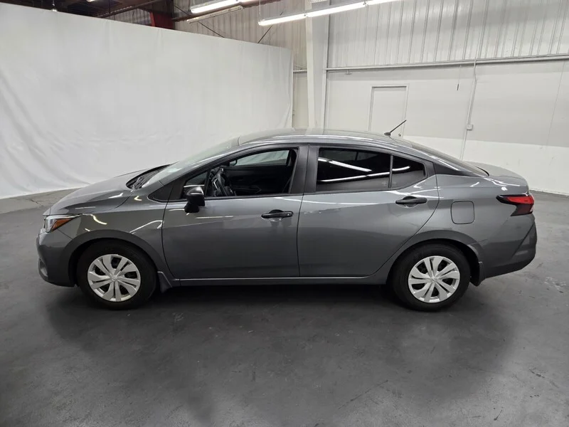 Used 2025 Gun Metallic Nissan S image 2