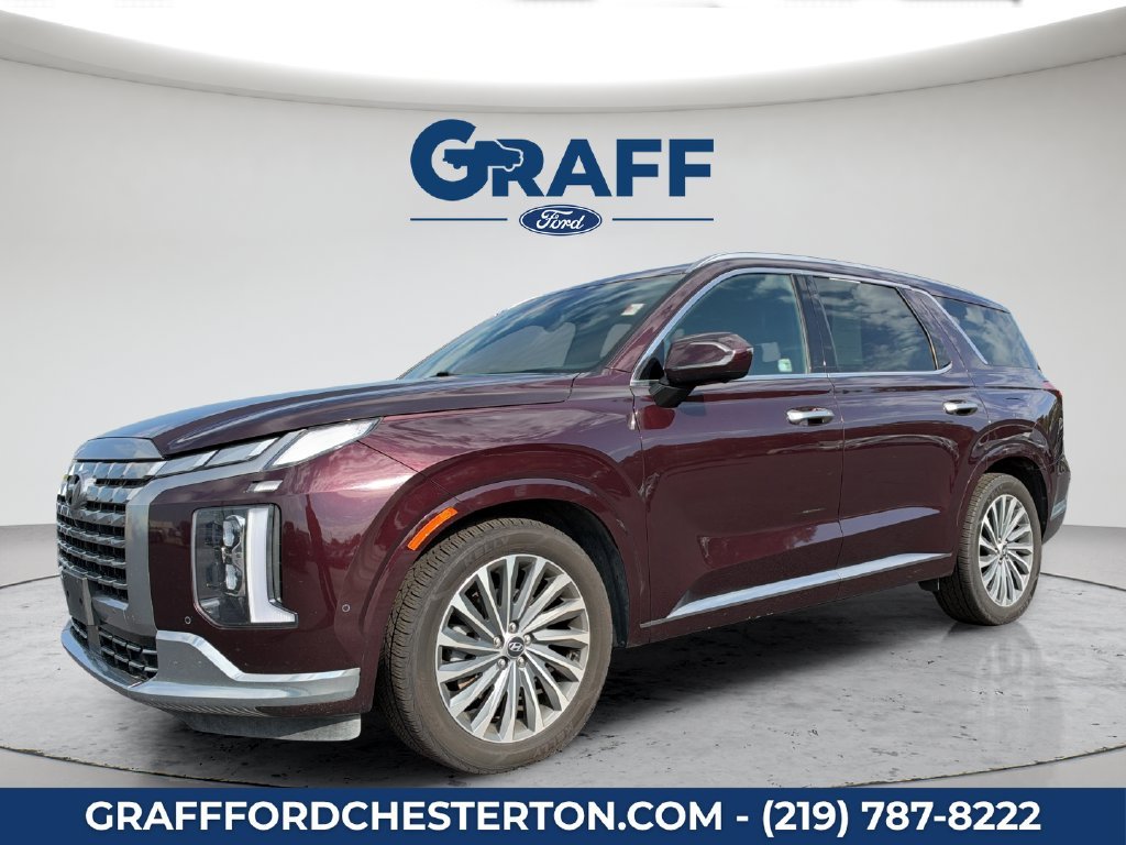 2024 Hyundai Palisade Calligraphy